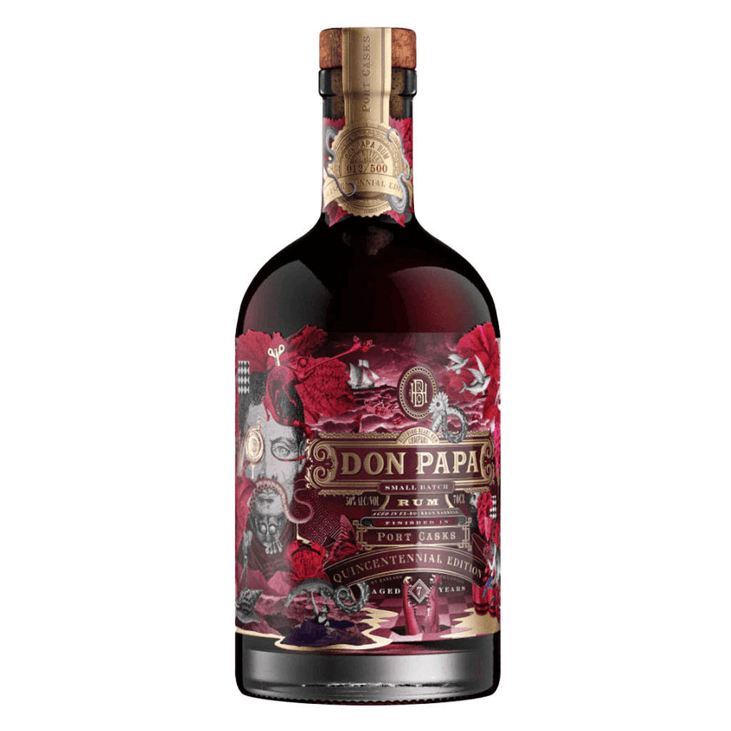 Don Papa Port Cask Rum – Limitierte Sonderedition