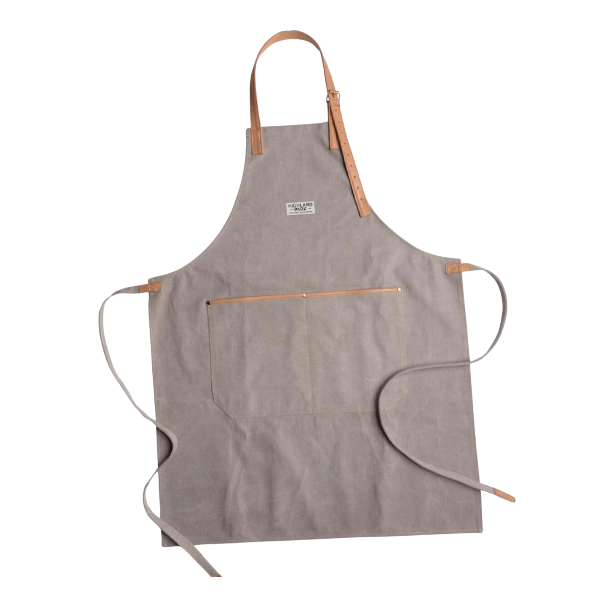 Highland Park Schürze – Stilvolles Accessoire für Fans