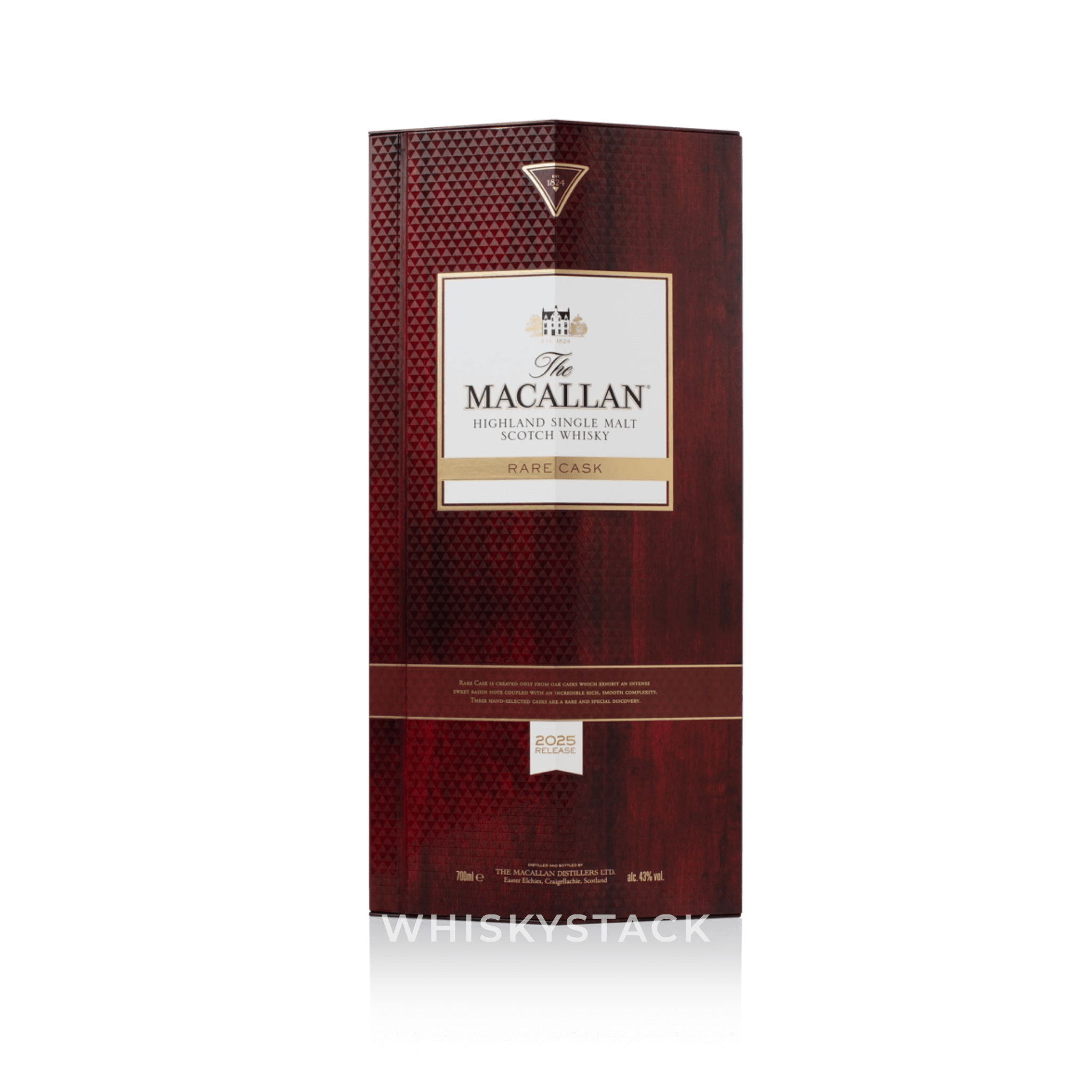 Macallan Rare Cask 2025 – Limitierter Single Malt Whisky