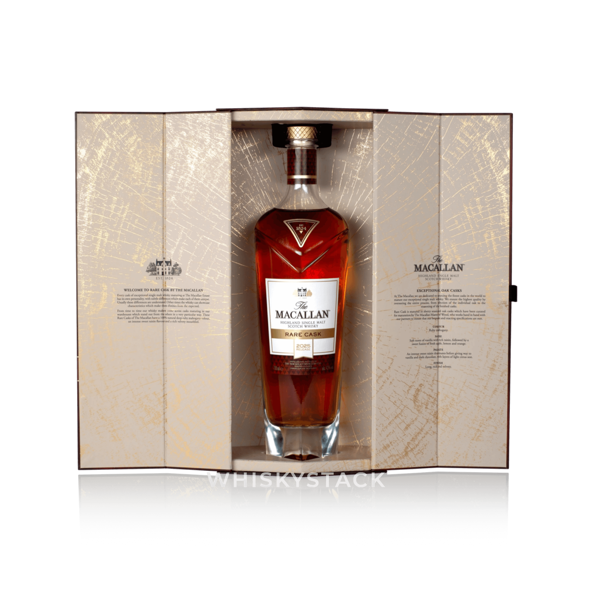 Macallan Rare Cask 2025 – Limitierter Single Malt Whisky