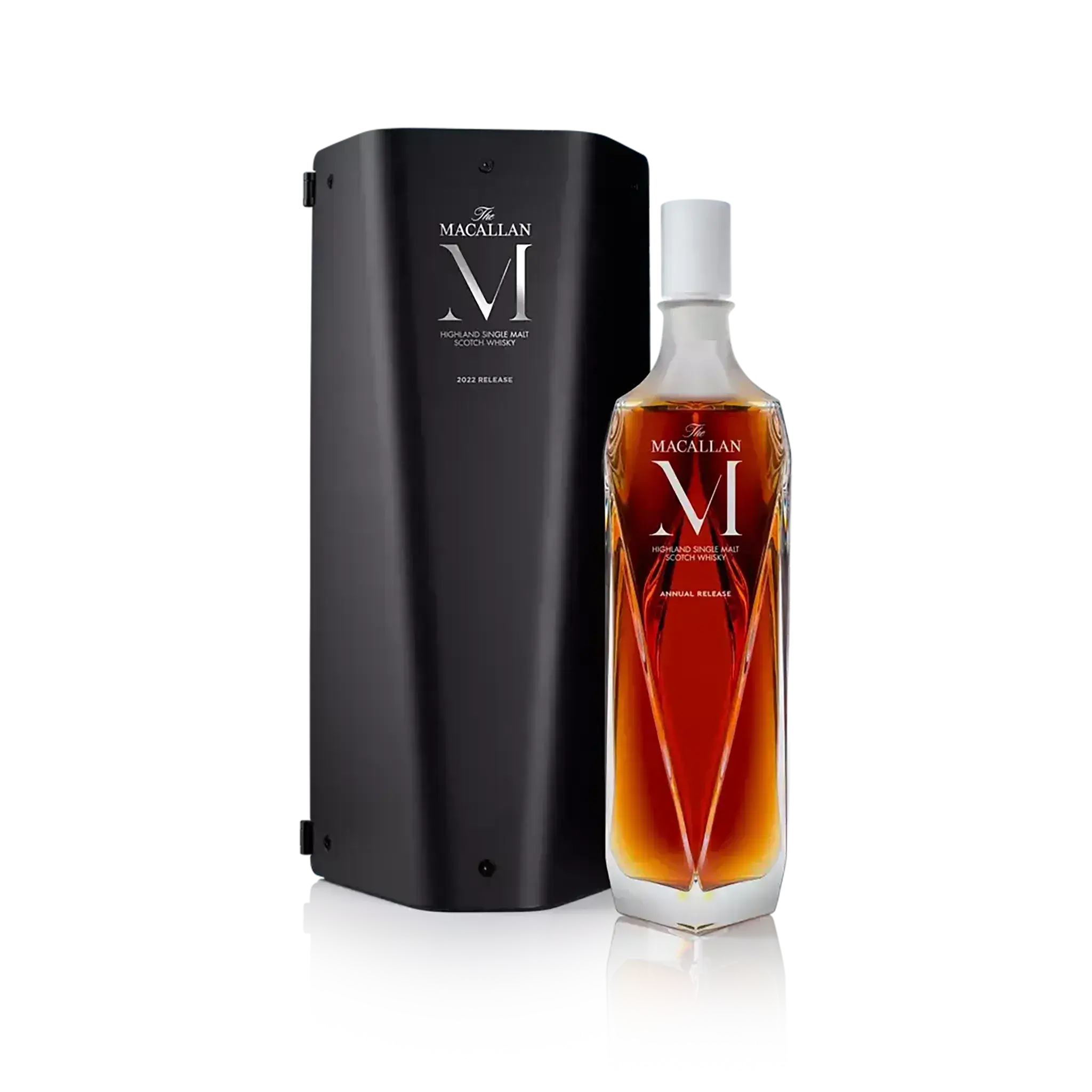 The Macallan M Decanter 2022 – Luxus-Whisky kaufen