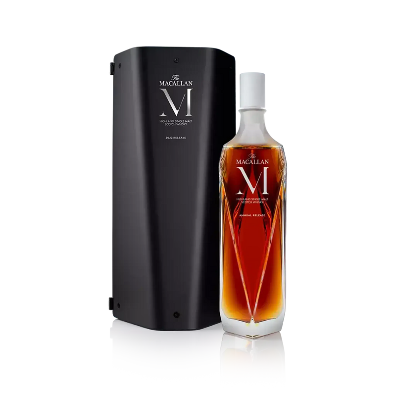 The Macallan M Decanter 2022 Release