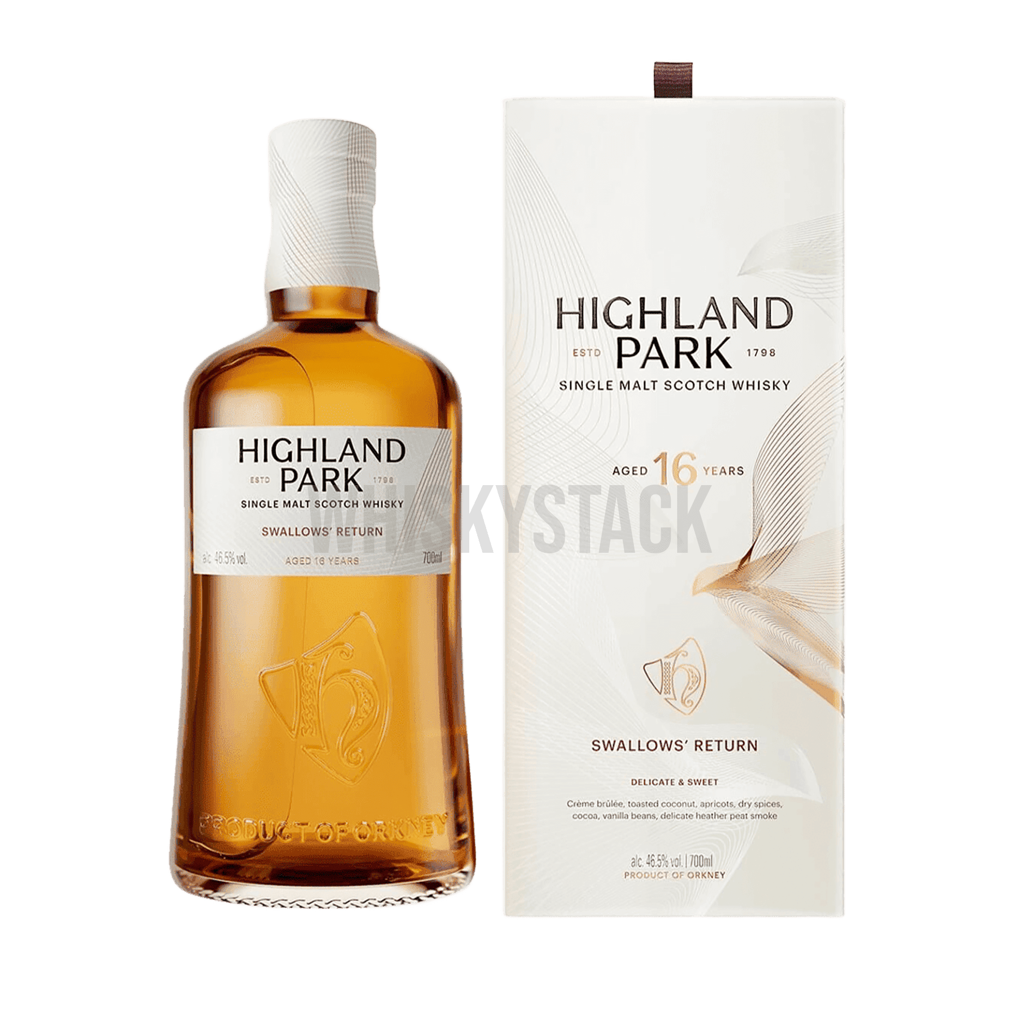 Highland Park Swallow’s Return 16 Jahre Whisky