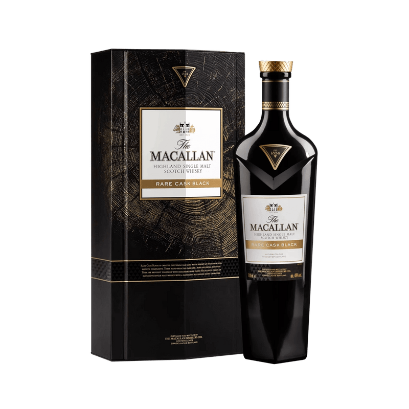 The Macallan Rare Cask Black