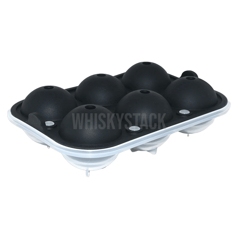 Supreme Runde isterninger 6 stk. Ø4,5 cm