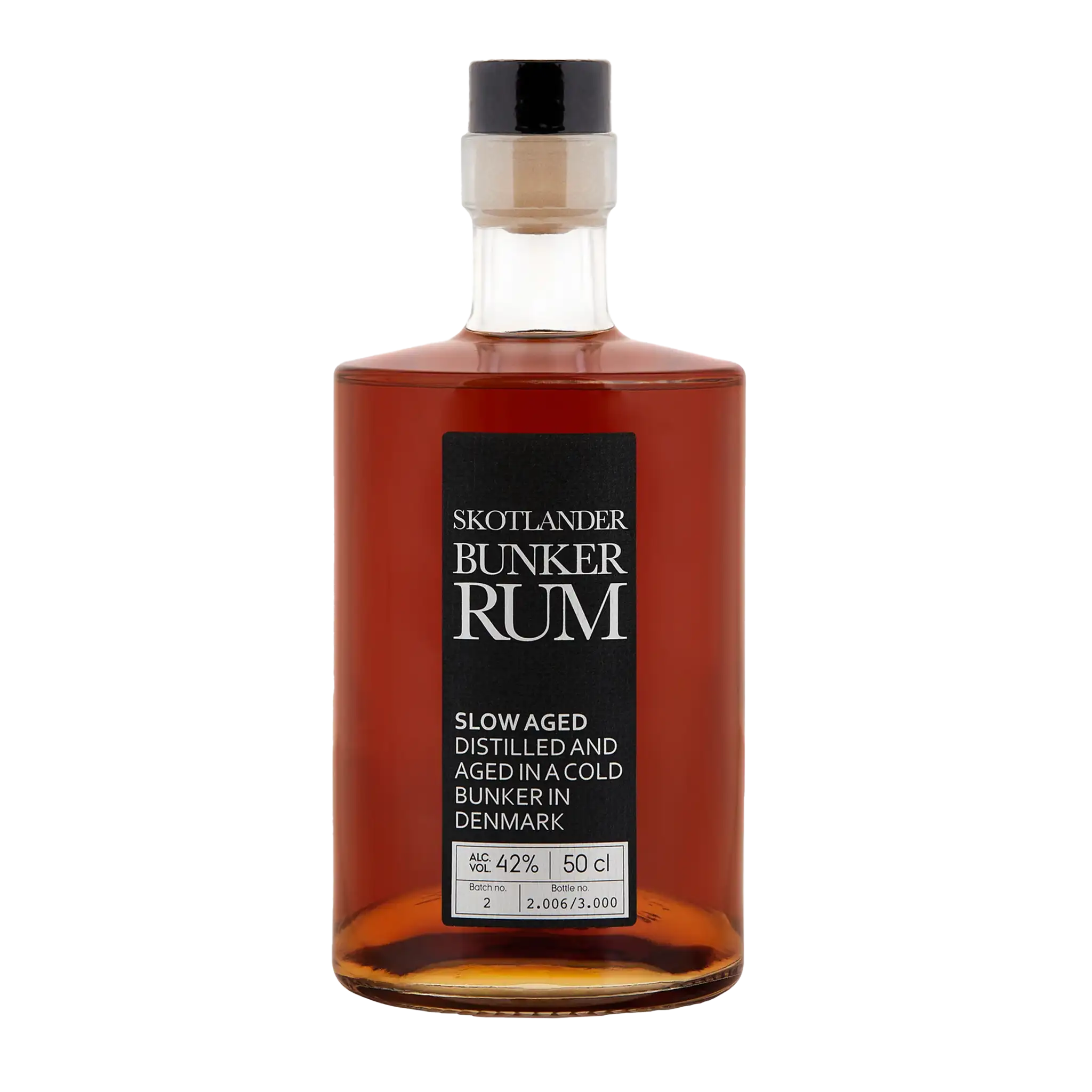 Bunker Rum – Intensiver Premium-Rum mit Charakter