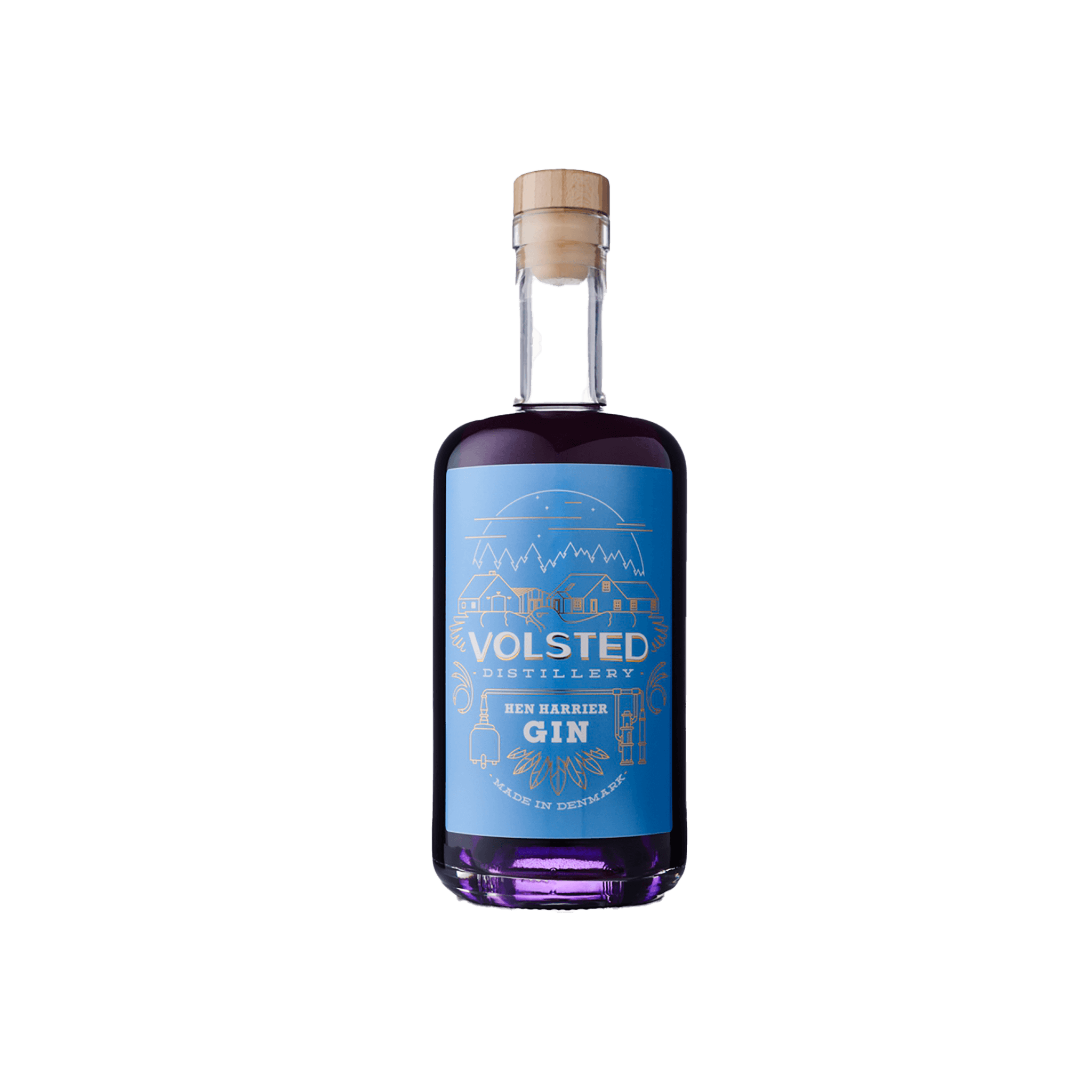 Hen Harrier Gin – London Dry Gin aus Small Batch