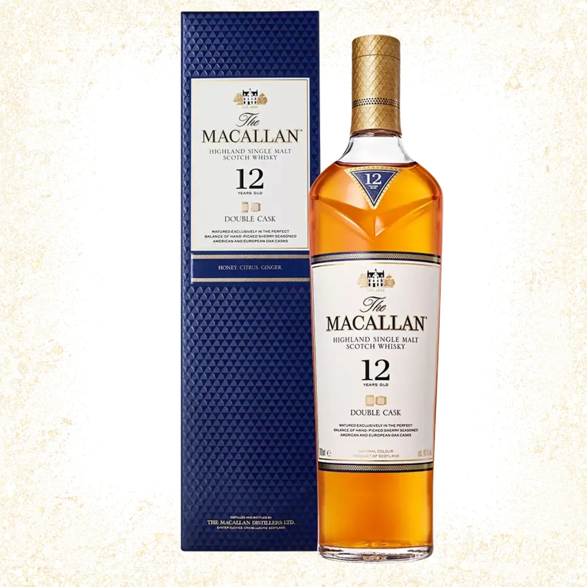Macallan Double Cask Bundle – 12 & 18 Jahre