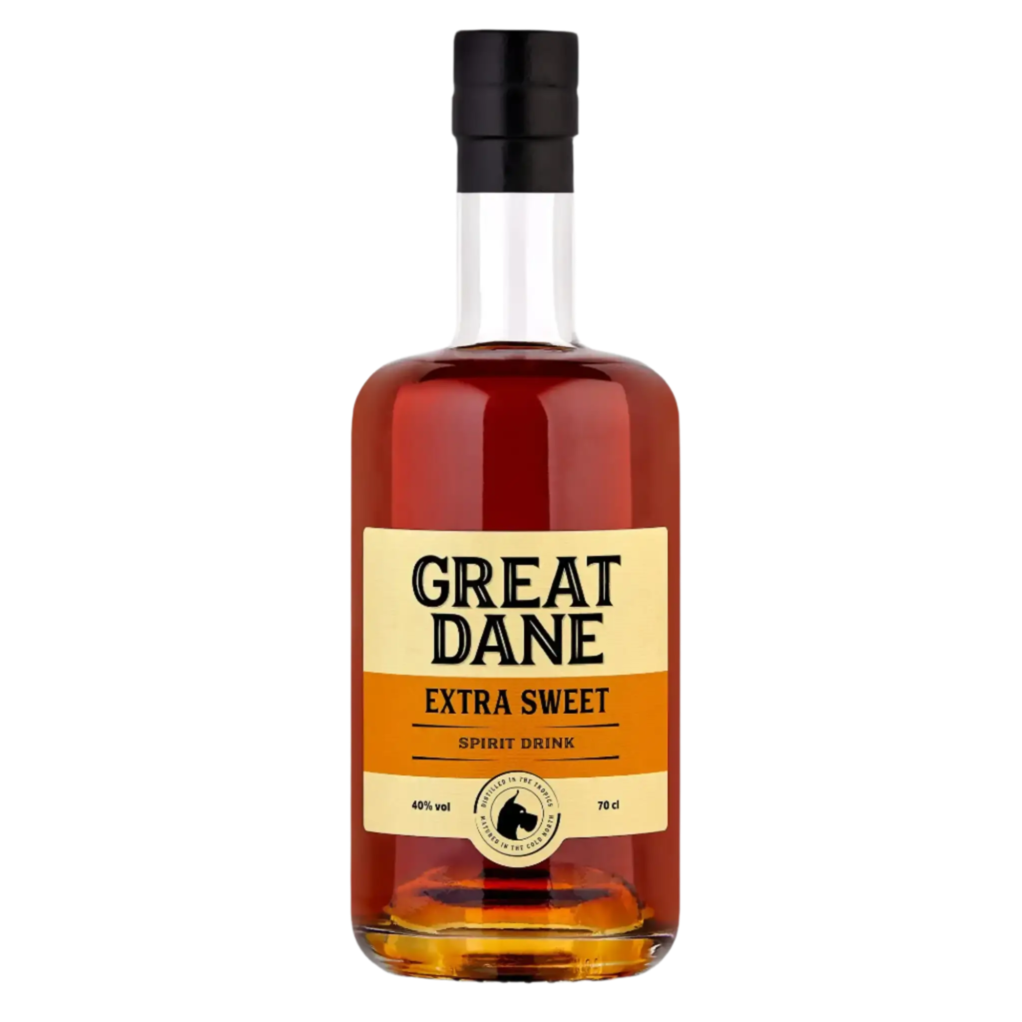 Great Dane Extra Sweet – Dänischer Premium-Rum