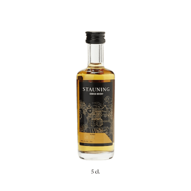 Stauning Whisky Rye 5 cl