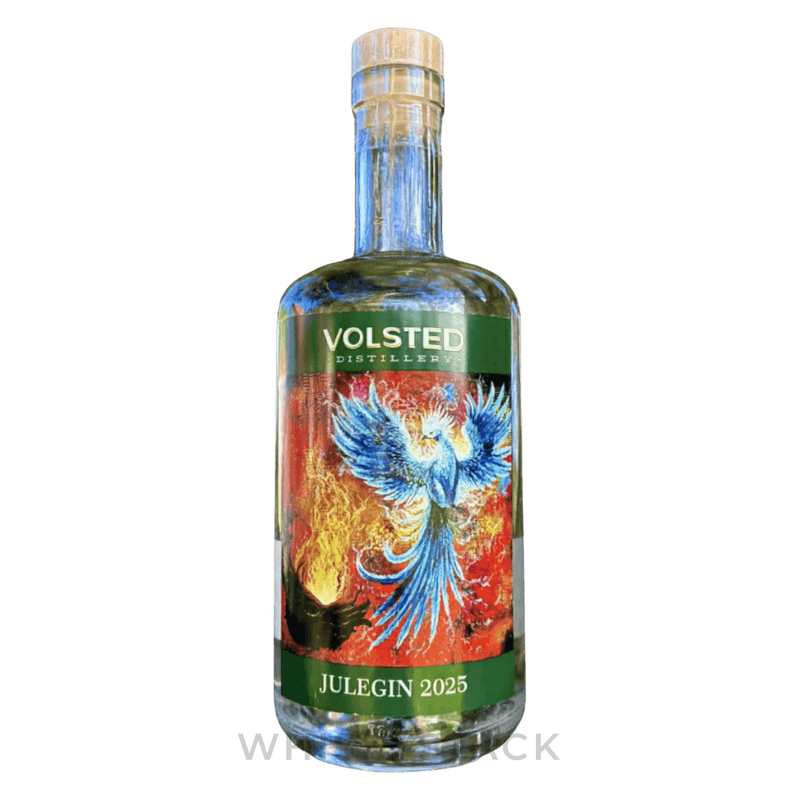 Volsted Weihnachts-Gin 2025 – Fugl Fønix Bio-Gin