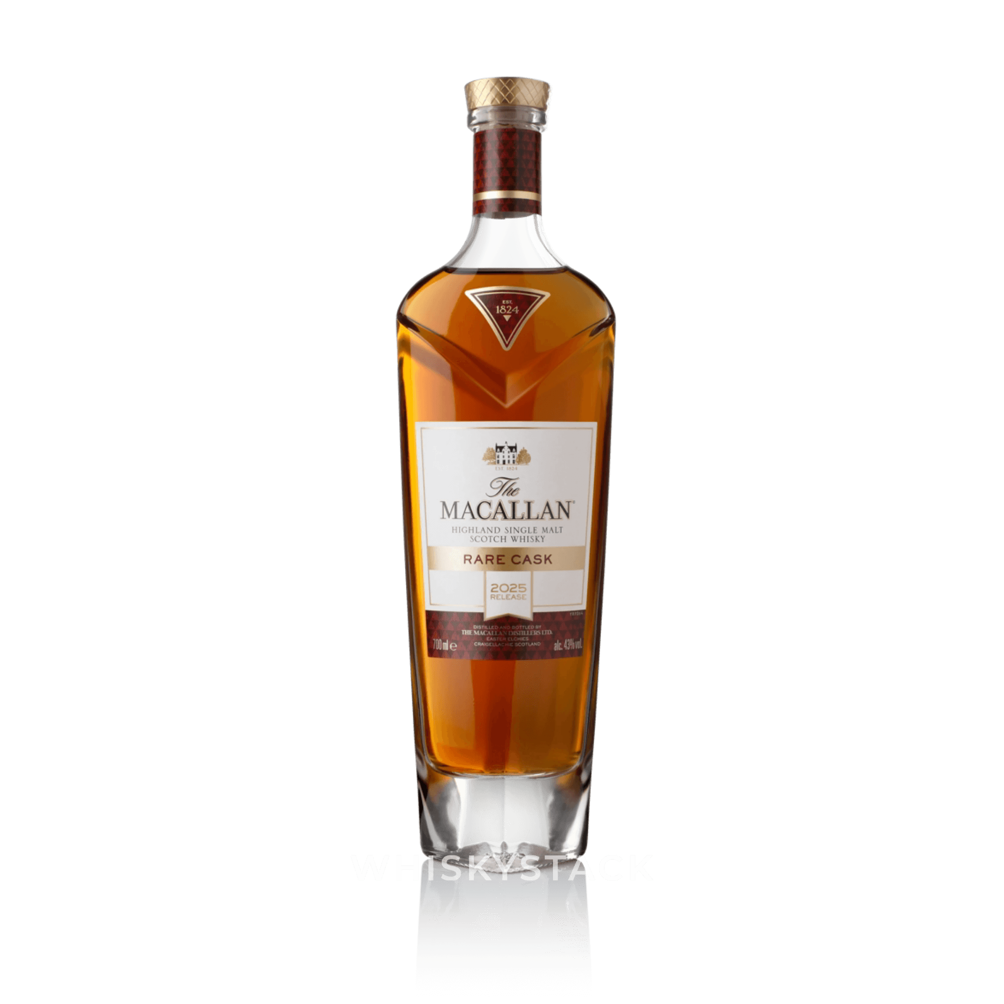 Macallan Rare Cask 2025 – Limitierter Single Malt Whisky