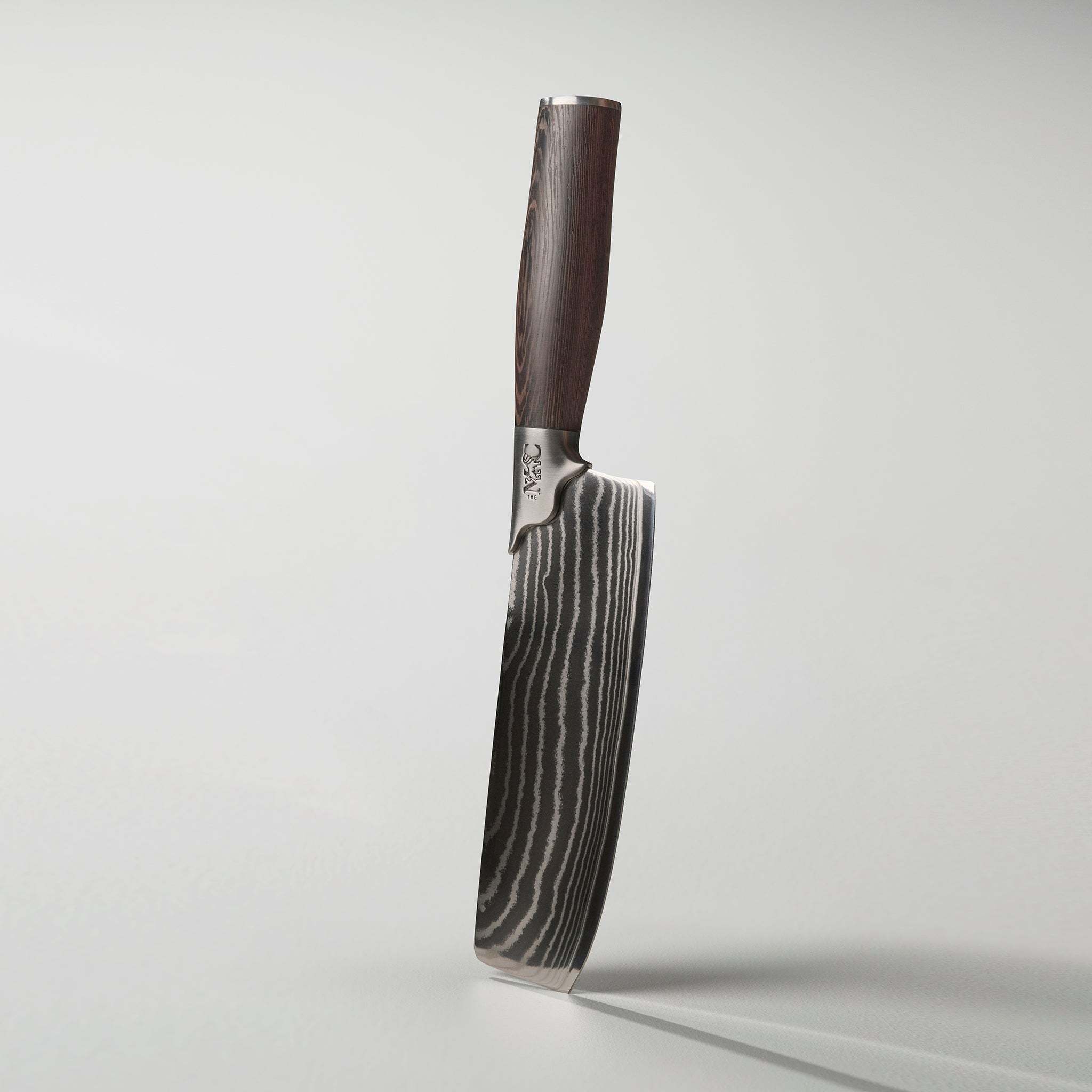Chef's Chopper Knife von The Mancave – Kraft & Präzision