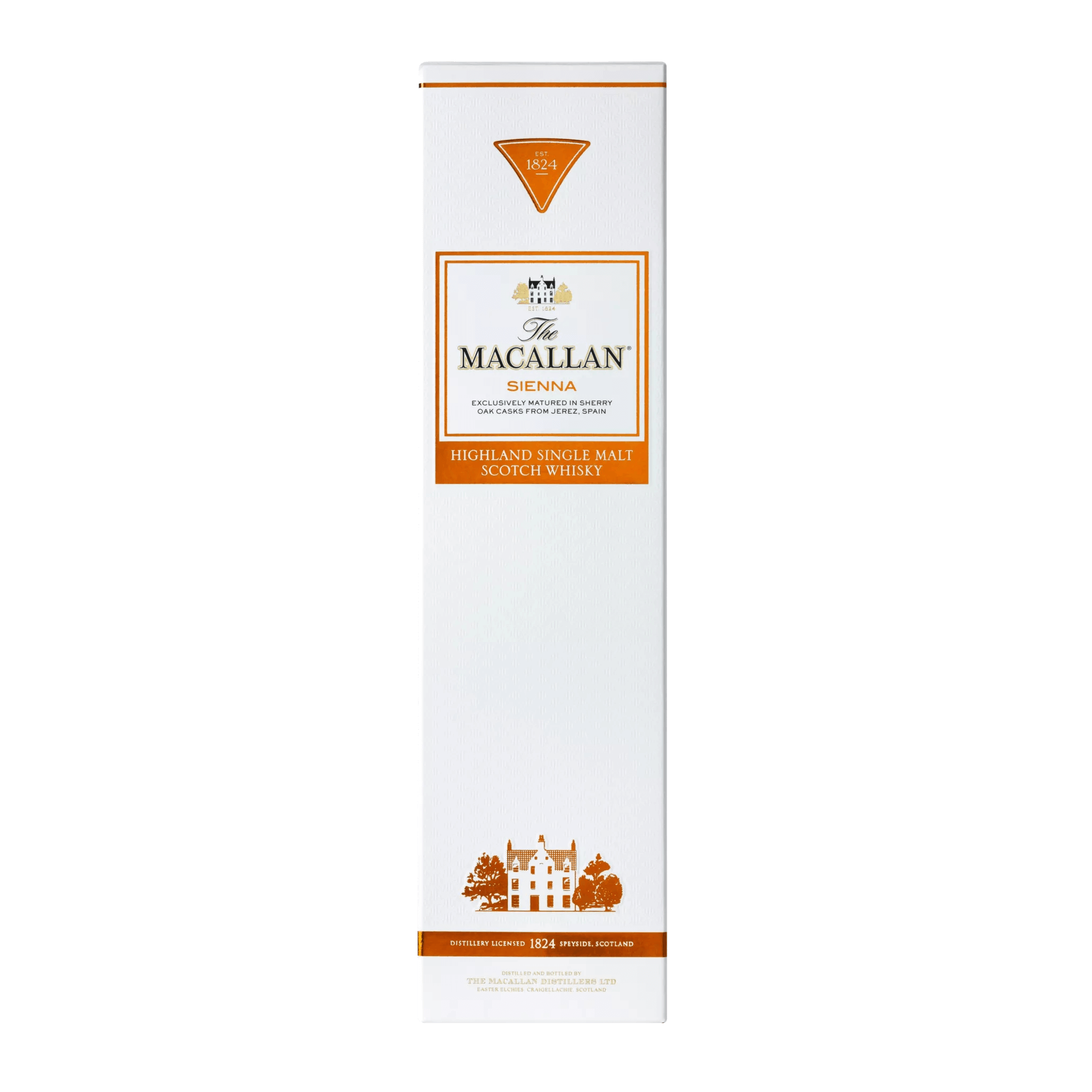 The Macallan Sienna – Rarer Speyside Single Malt