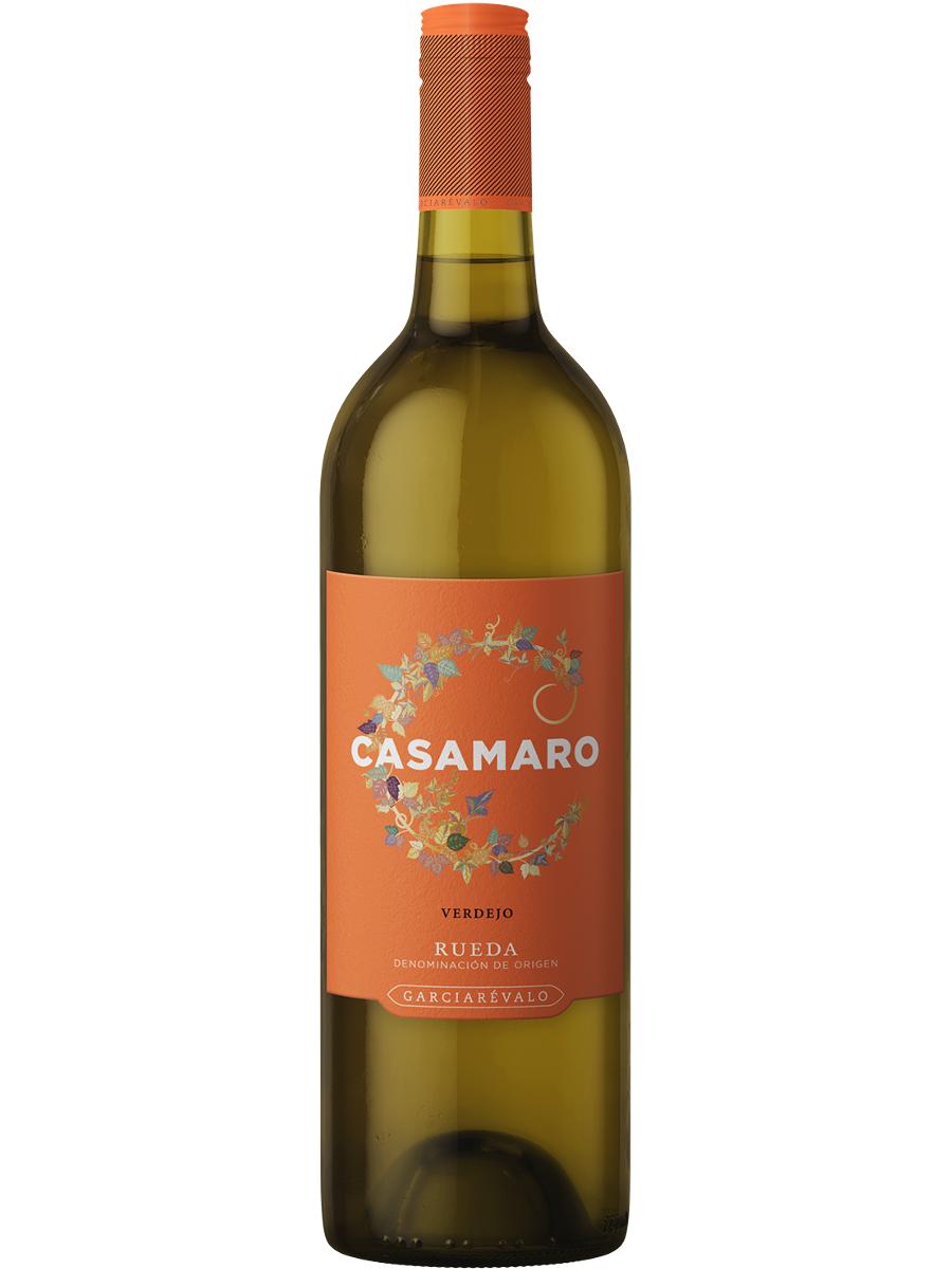 Casamaro 2023 – Frischer Verdejo aus Rueda