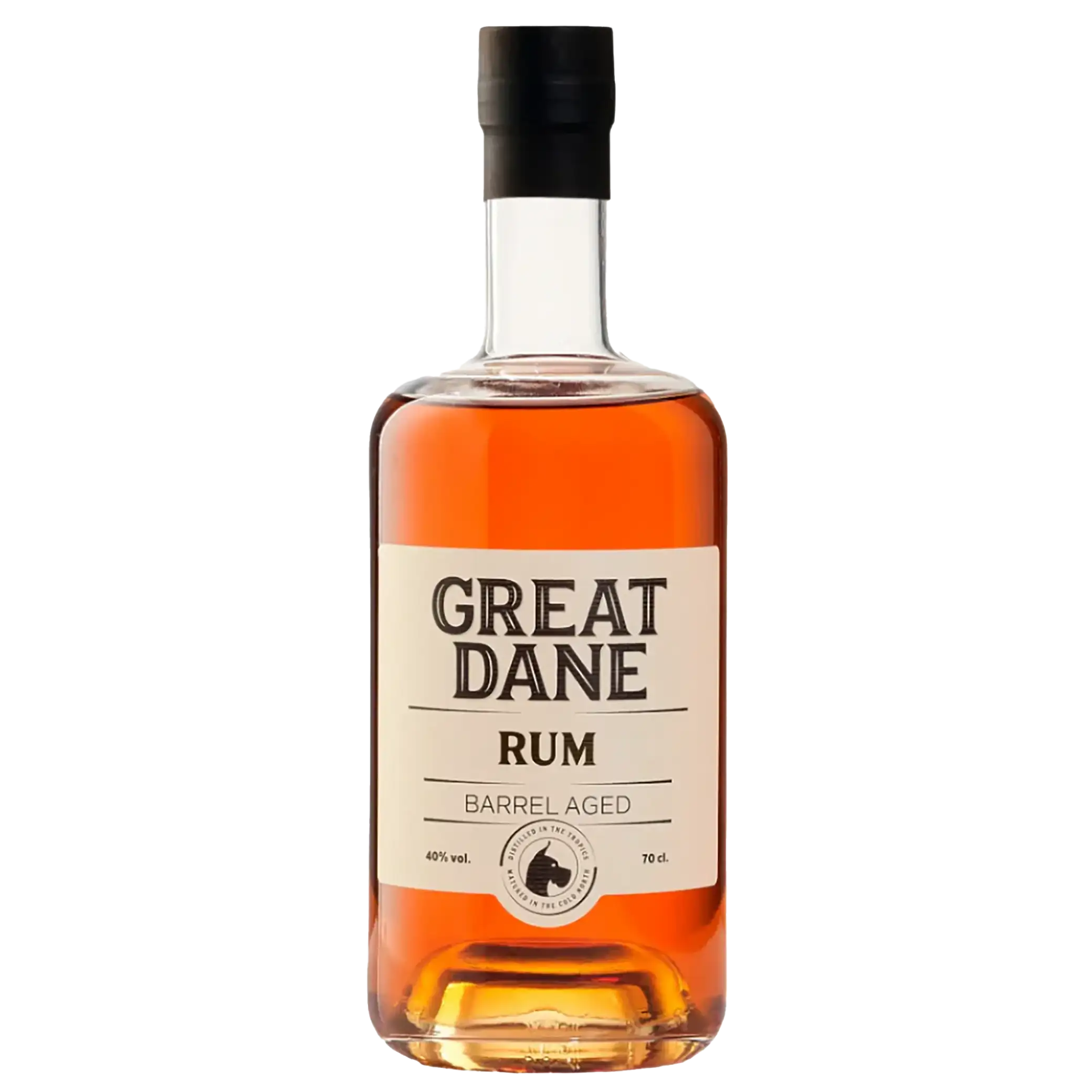 Great Dane Rum – Handgemachter Premium-Rum aus Dänemark