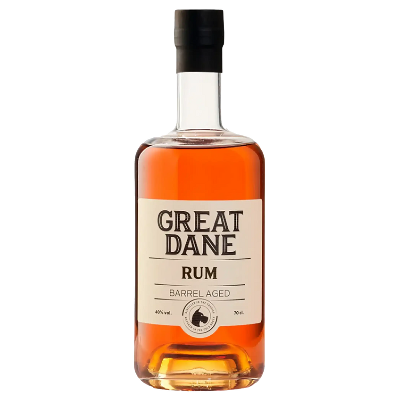 Great Dane Rum – Dansk Håndværk og Smag i Verdensklasse