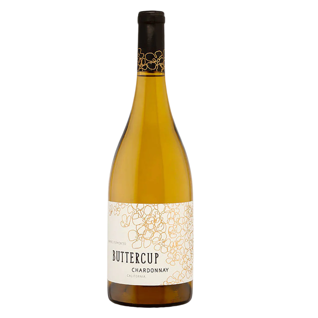 Tilbud – 6 Flasker Buttercup Chardonnay