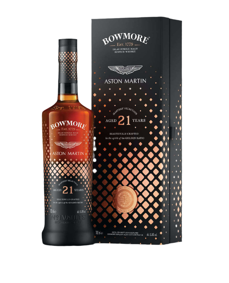 Bowmore Masters Selection 21 Years Old - Edition One
