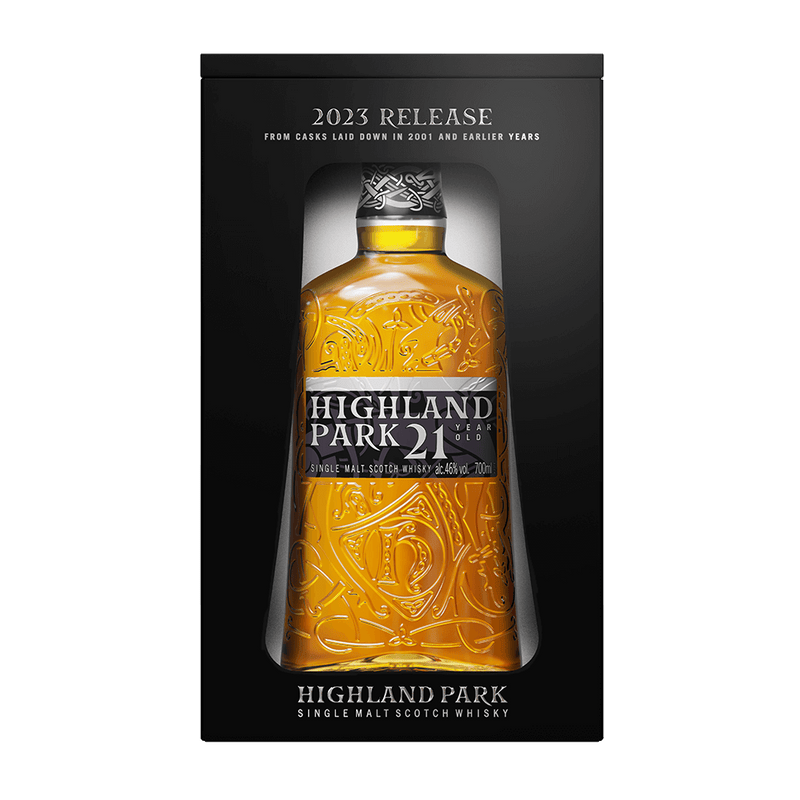 Highland Park 21 Years old (2023)
