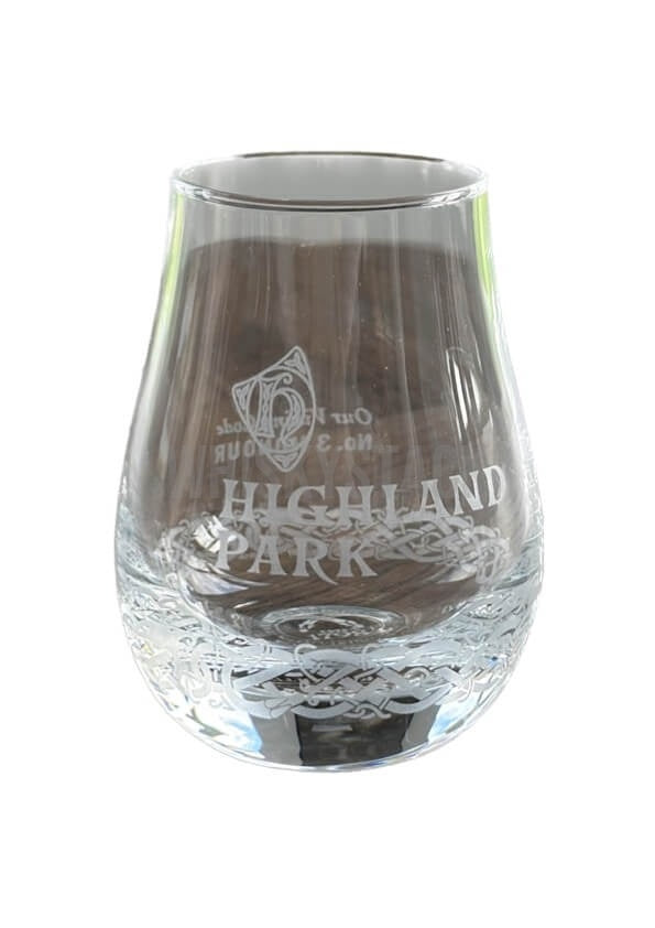Highland Park Glas