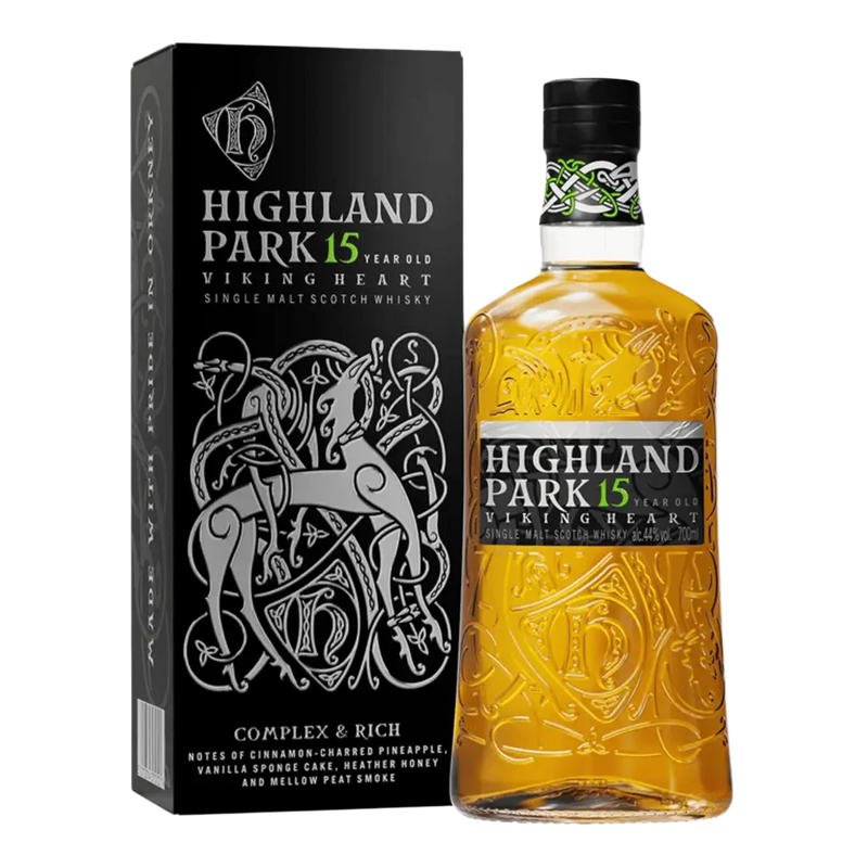 Highland Park 15 Year Old Viking Heart