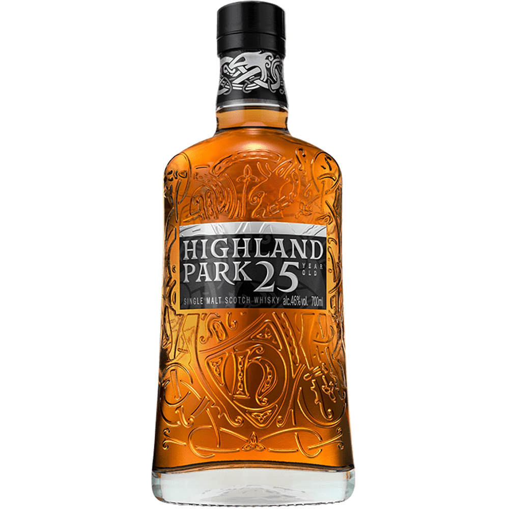 Highland Park 25 Years Old - August 2019 Release