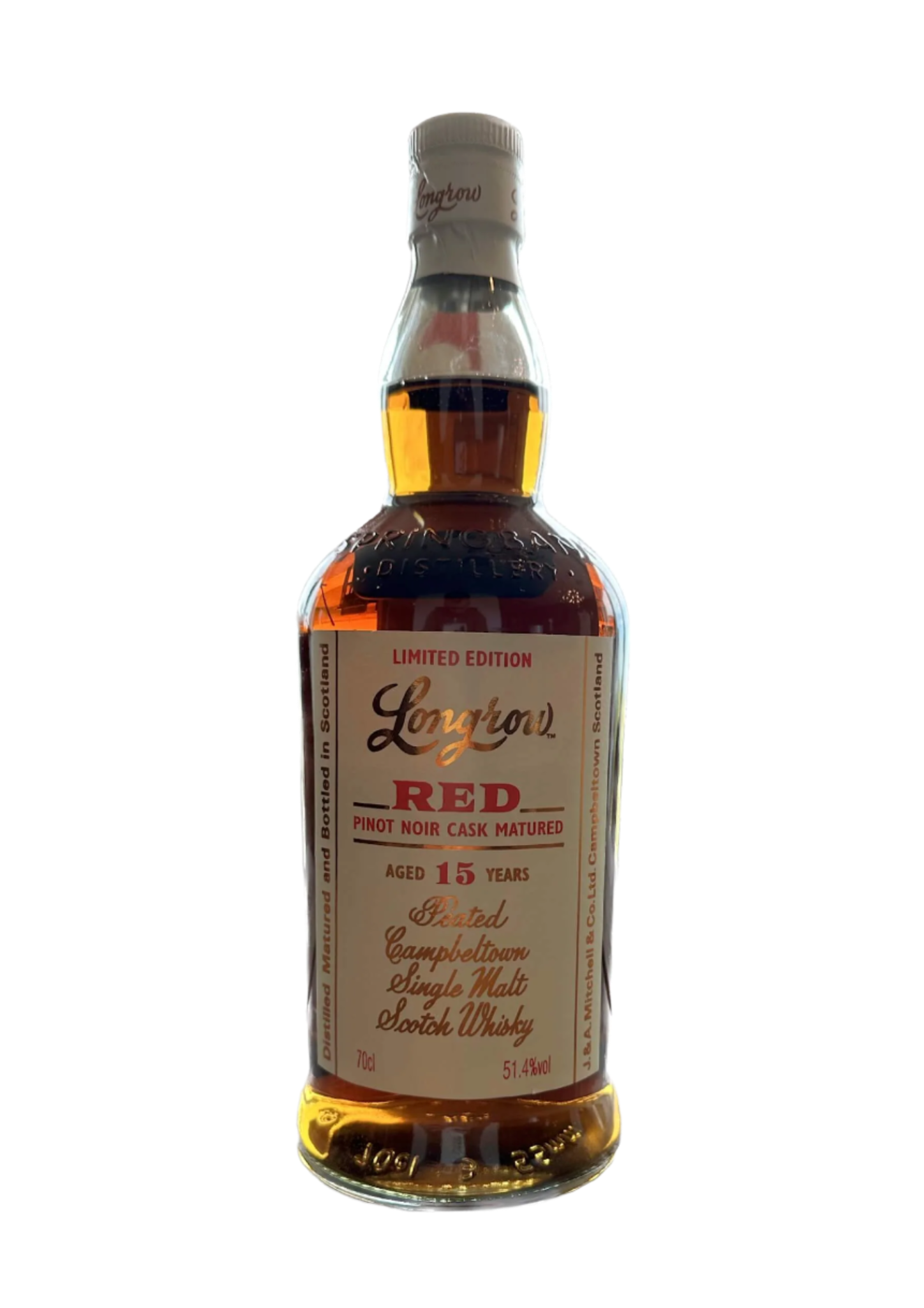 Longrow RED 15 Year old 2022