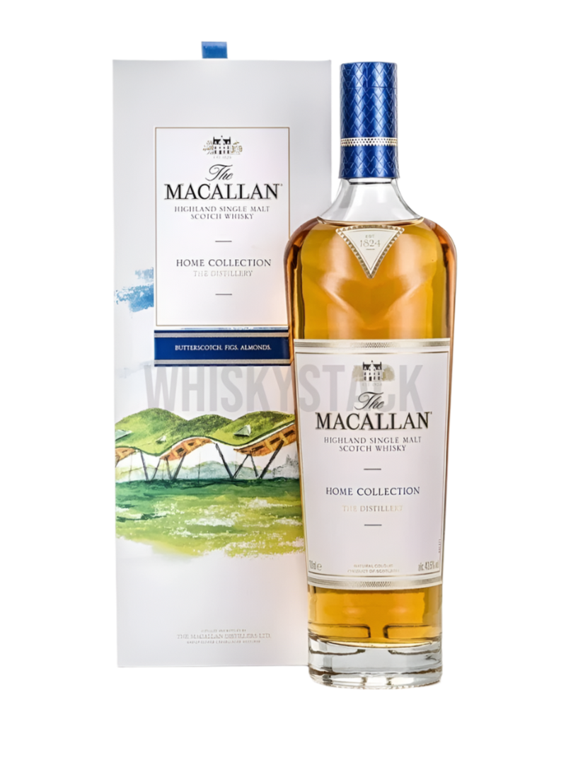 The Macallan Home Collection The Distillery