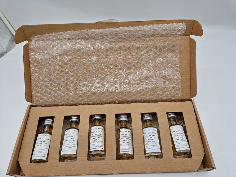 The Macallan Harmony Collection - Eksklusivt Smagnings Sæt