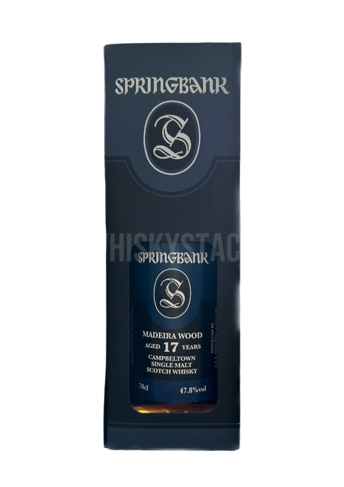 Springbank 17 Year Old Madeira Wood 2020