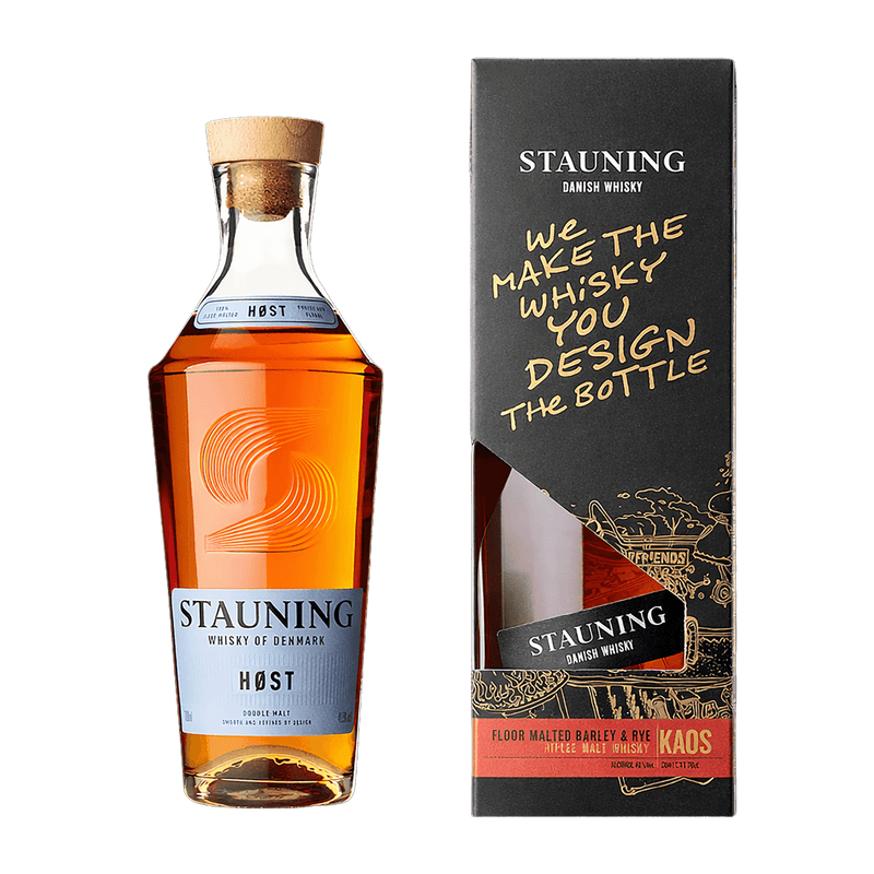 Stauning Kaos & Stauning Høst