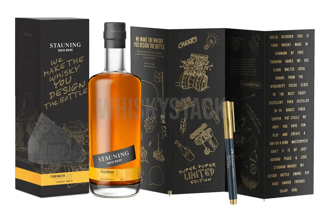 Stauningn Rye Design Edition