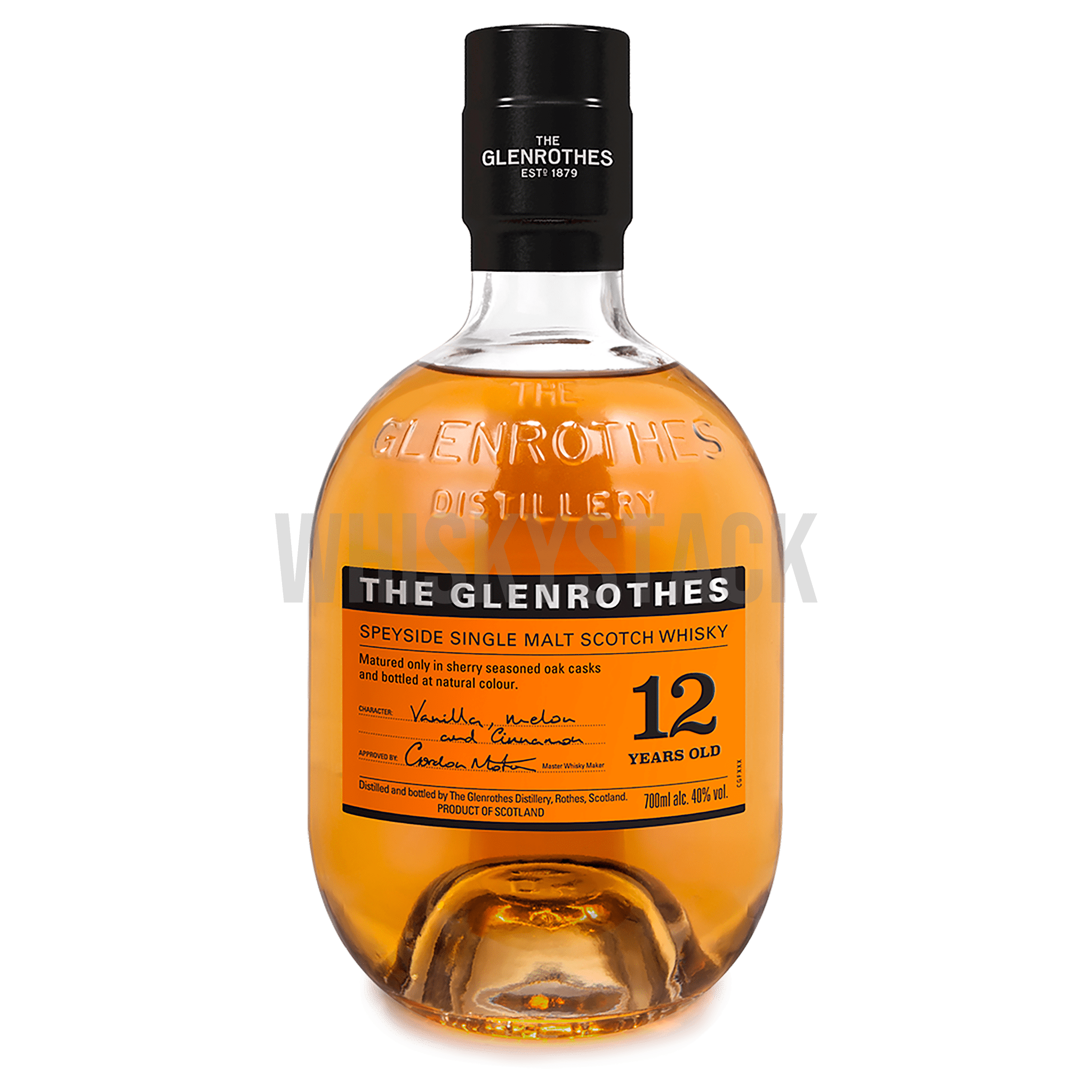 Glenrothes 12 Years Old + 18 Years Old