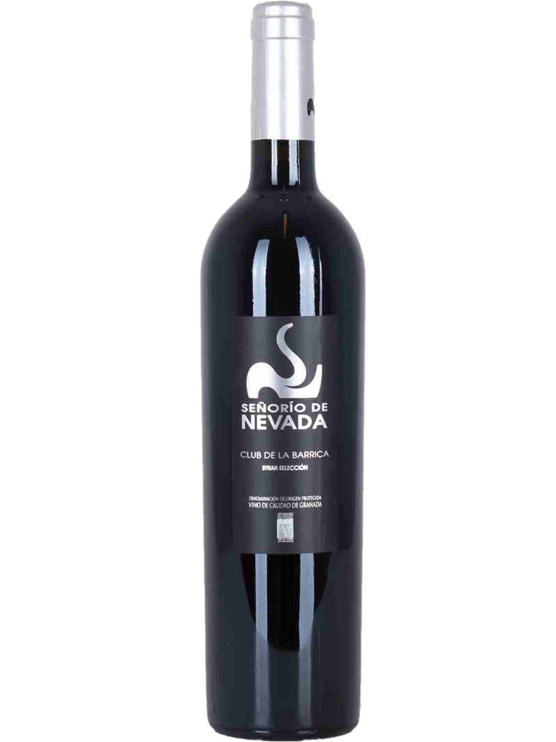 Señorío de Nevada Club Barrica 2018