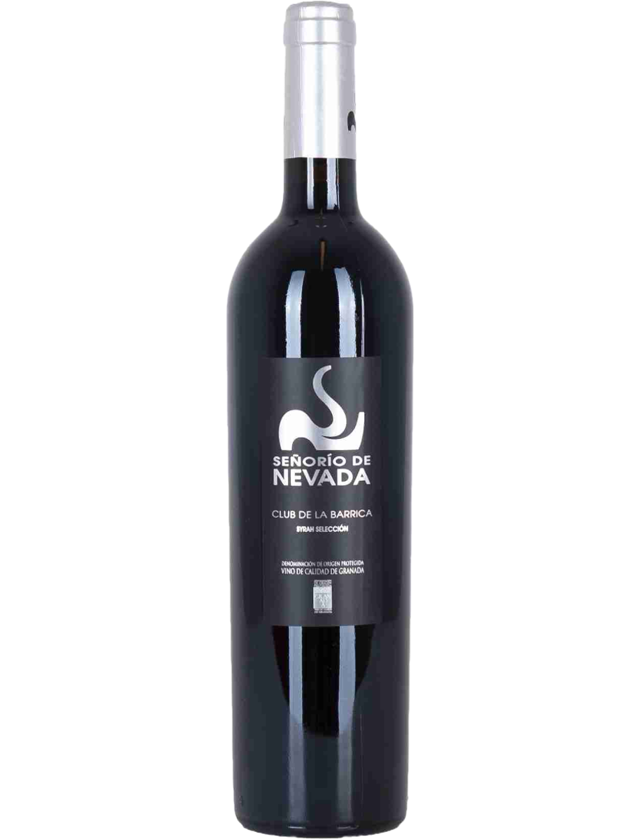 Señorío de Nevada Barrica 2018 – Spanischer Rotwein