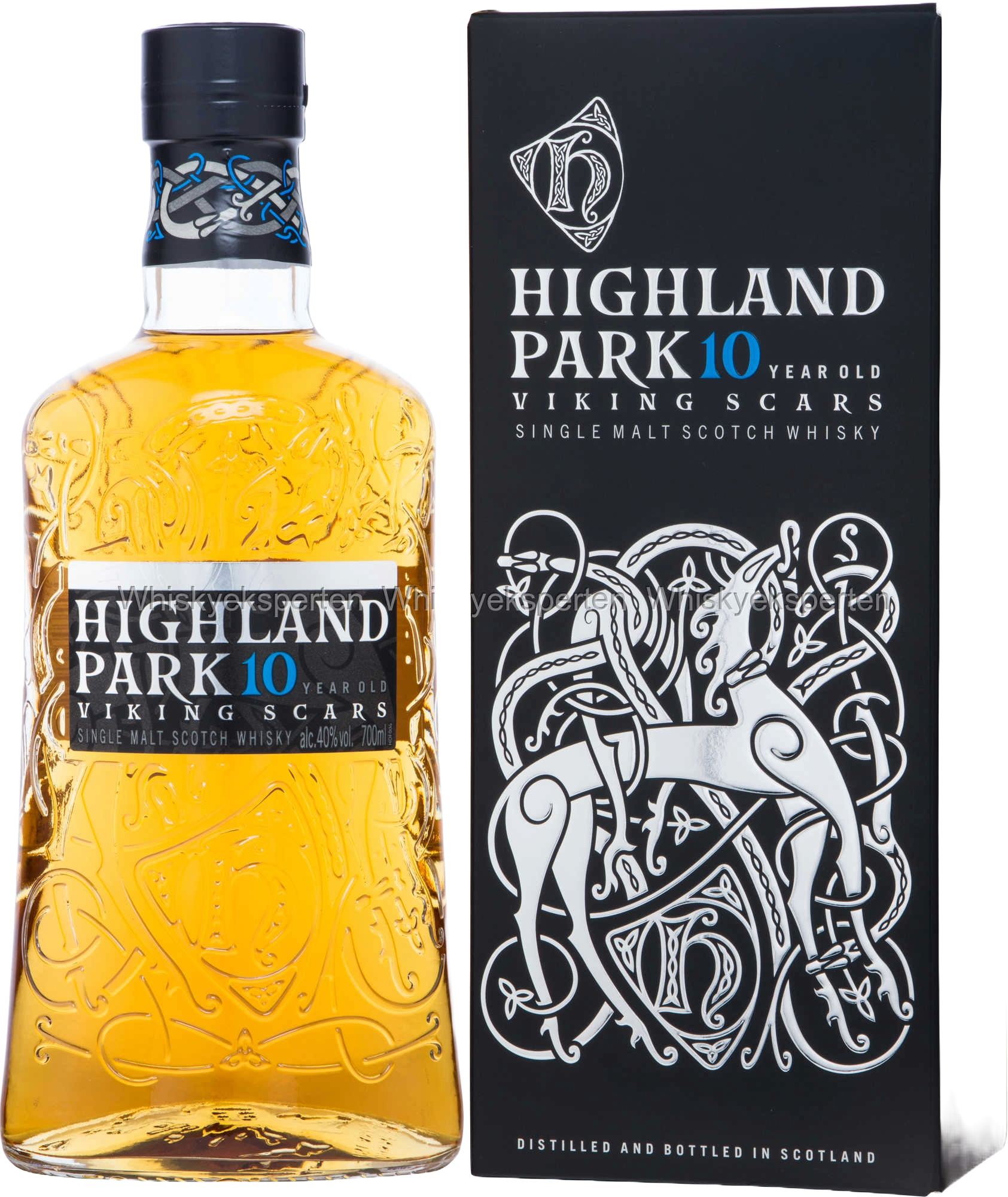 Highland Park Whisky Bundle – 10 & 12 Jahre