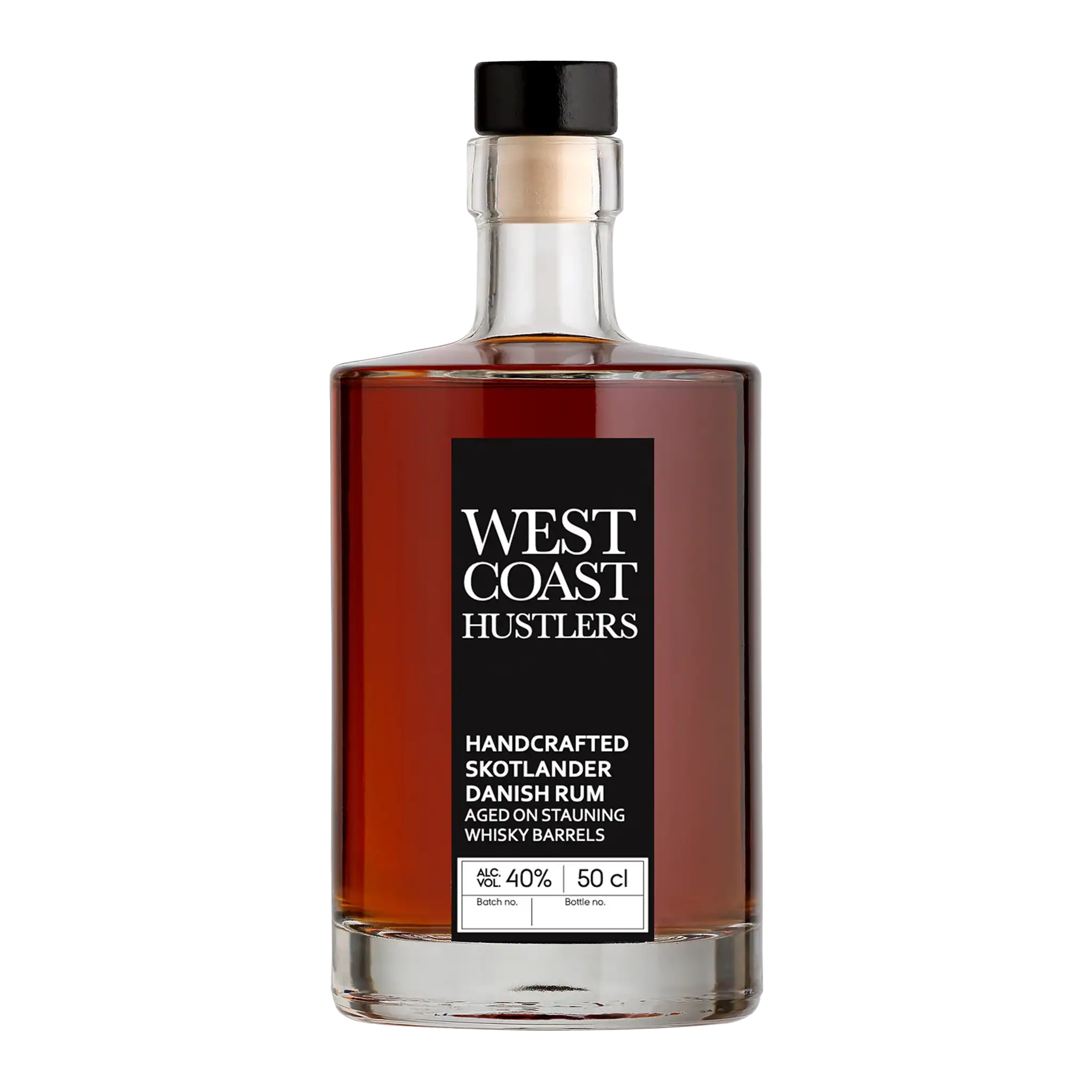 Skotlander West Coast Hustlers Rum kaufen | Premium-Genuss