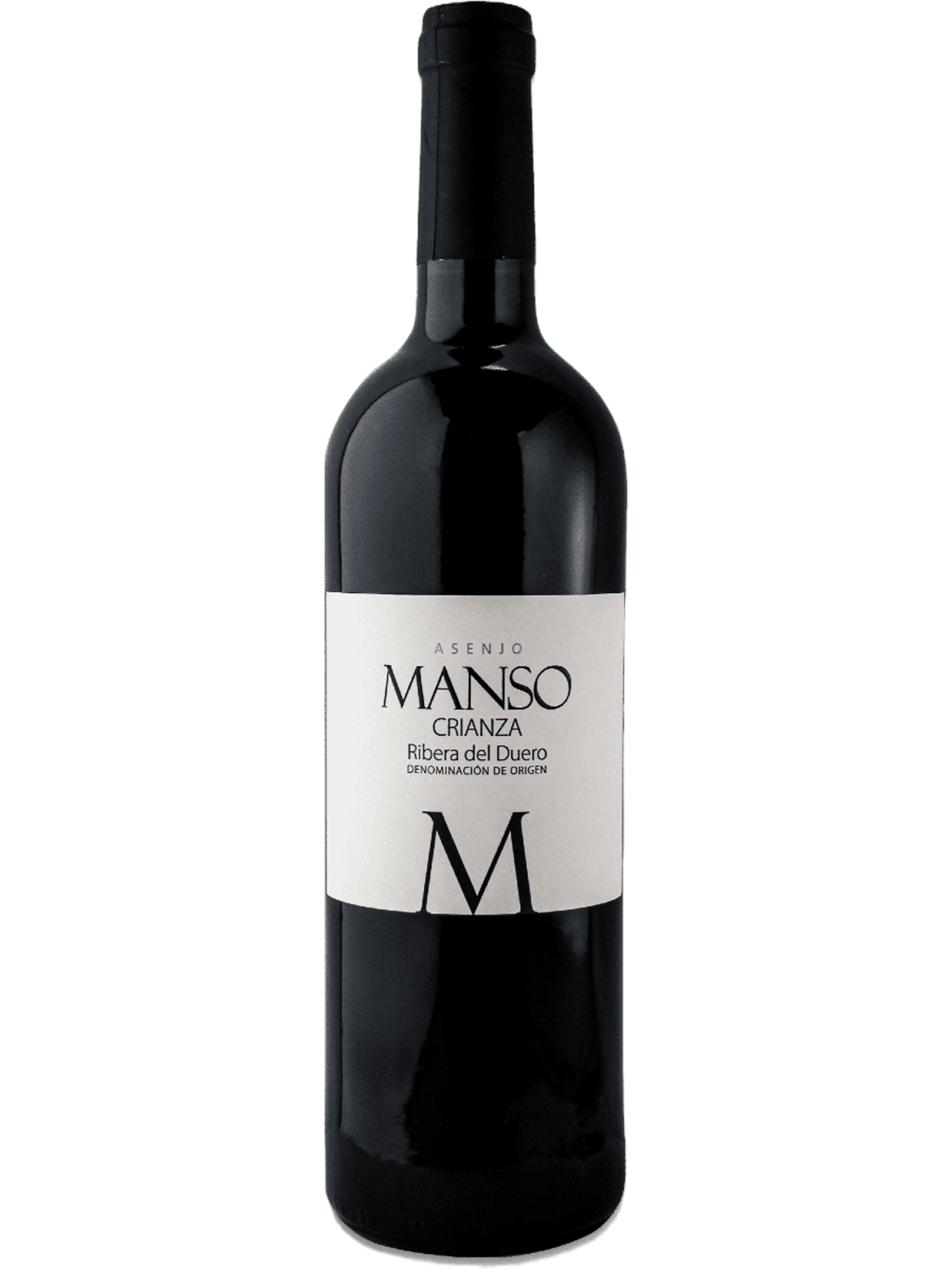Manso Crianza 2021 – Tempranillo aus Ribera del Duero