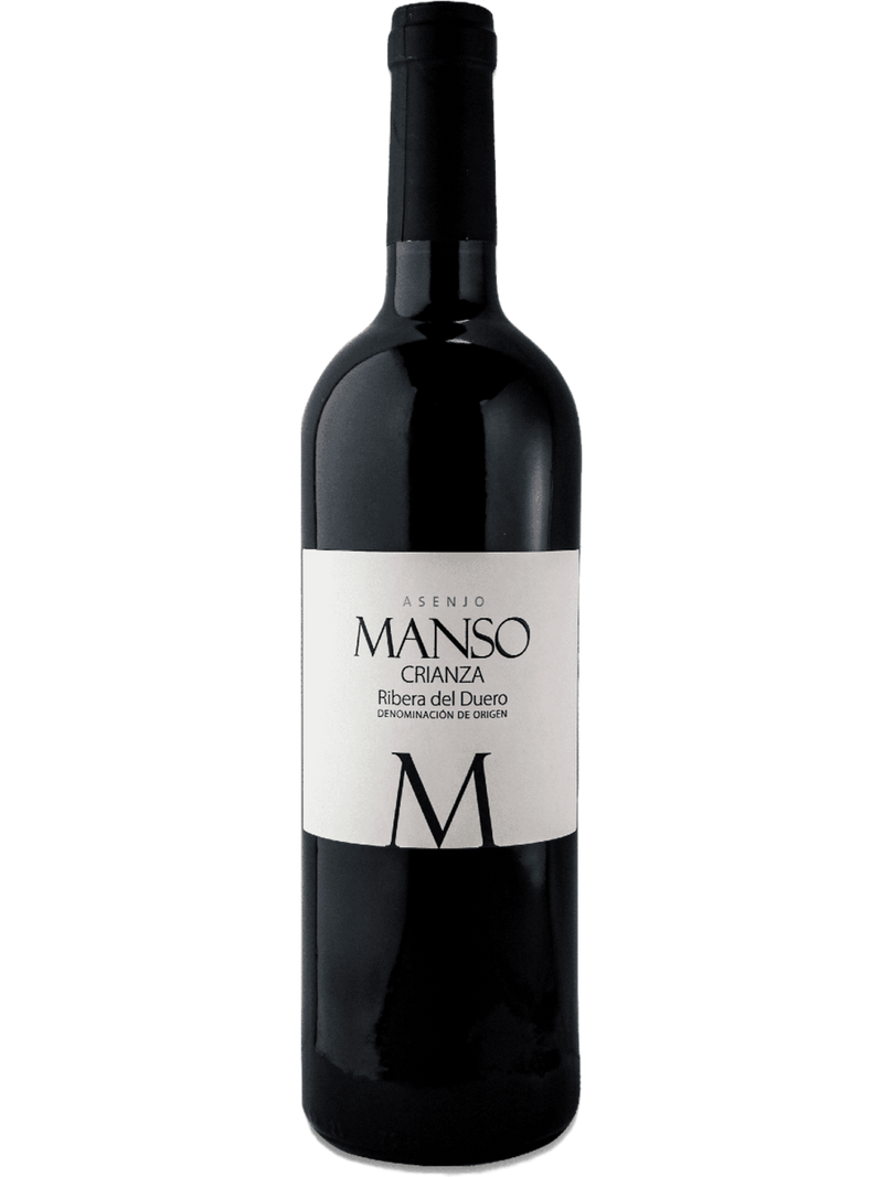 Manso Crianza 2021