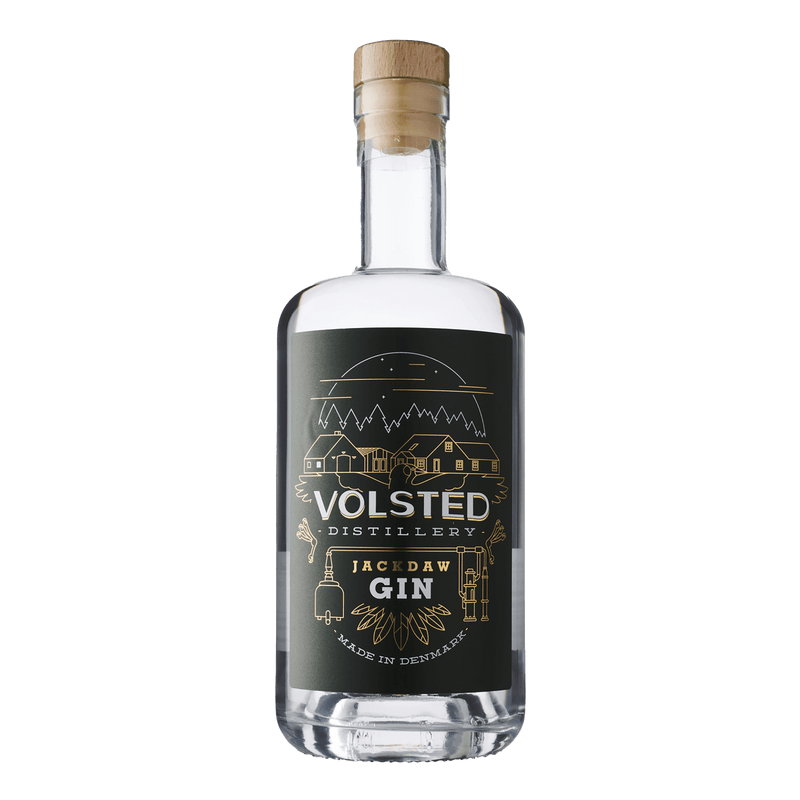Volsted Jackdaw Gin 