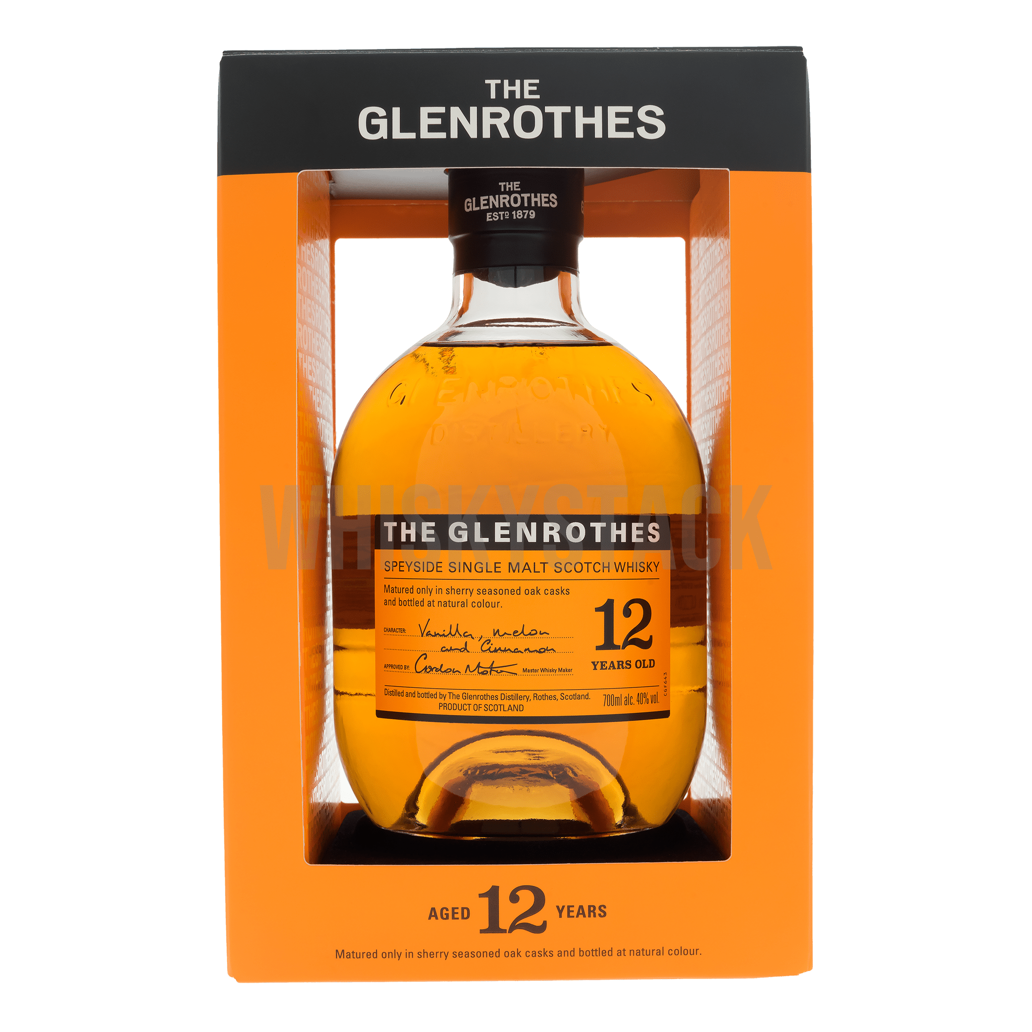 Speyside Whisky Bundle: Macallan & Glenrothes 12 Jahre