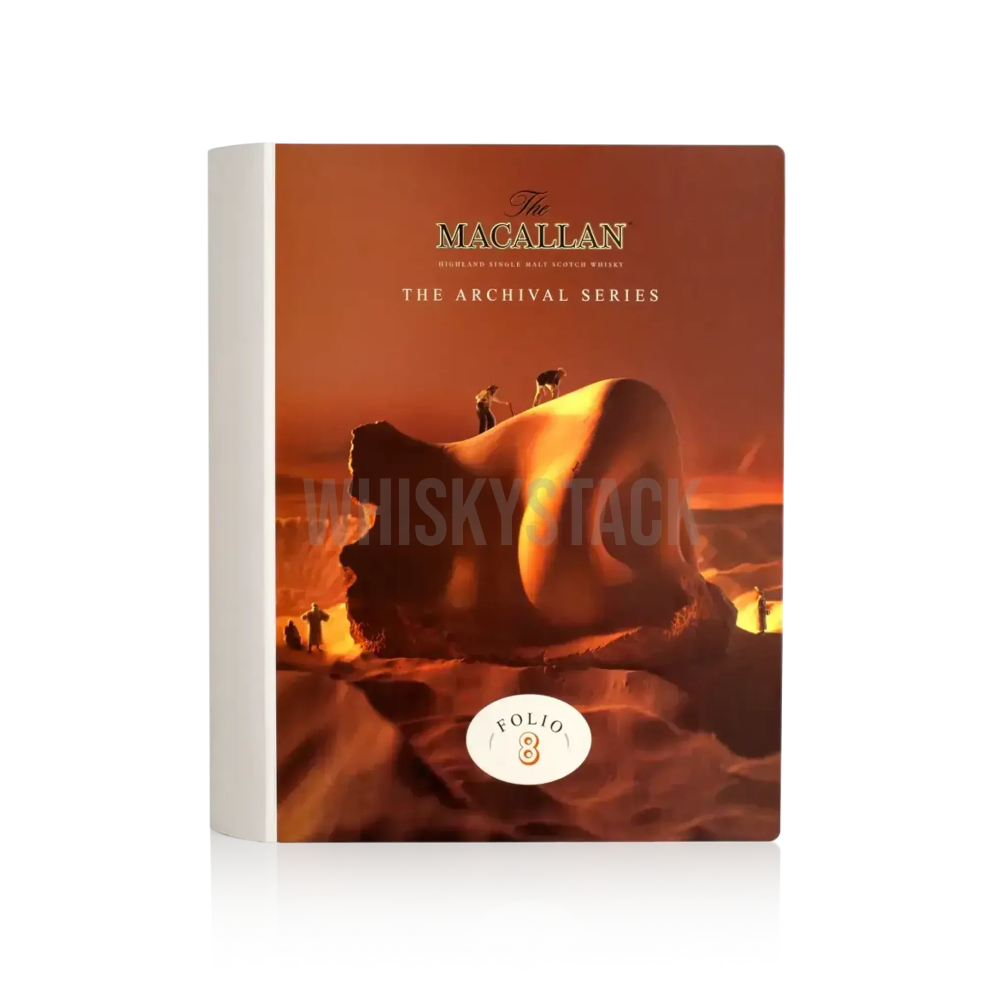 Macallan Folio 8 – Limitierter Single Malt Whisky