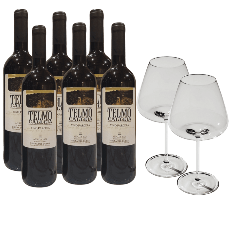 Telmo Rødvin & The Bold Bourgogne Glas  fra The Mancave