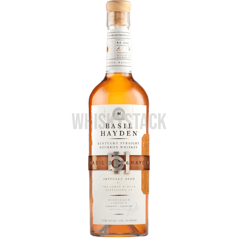 Basil Haydens Kentucky Straight Bourbon