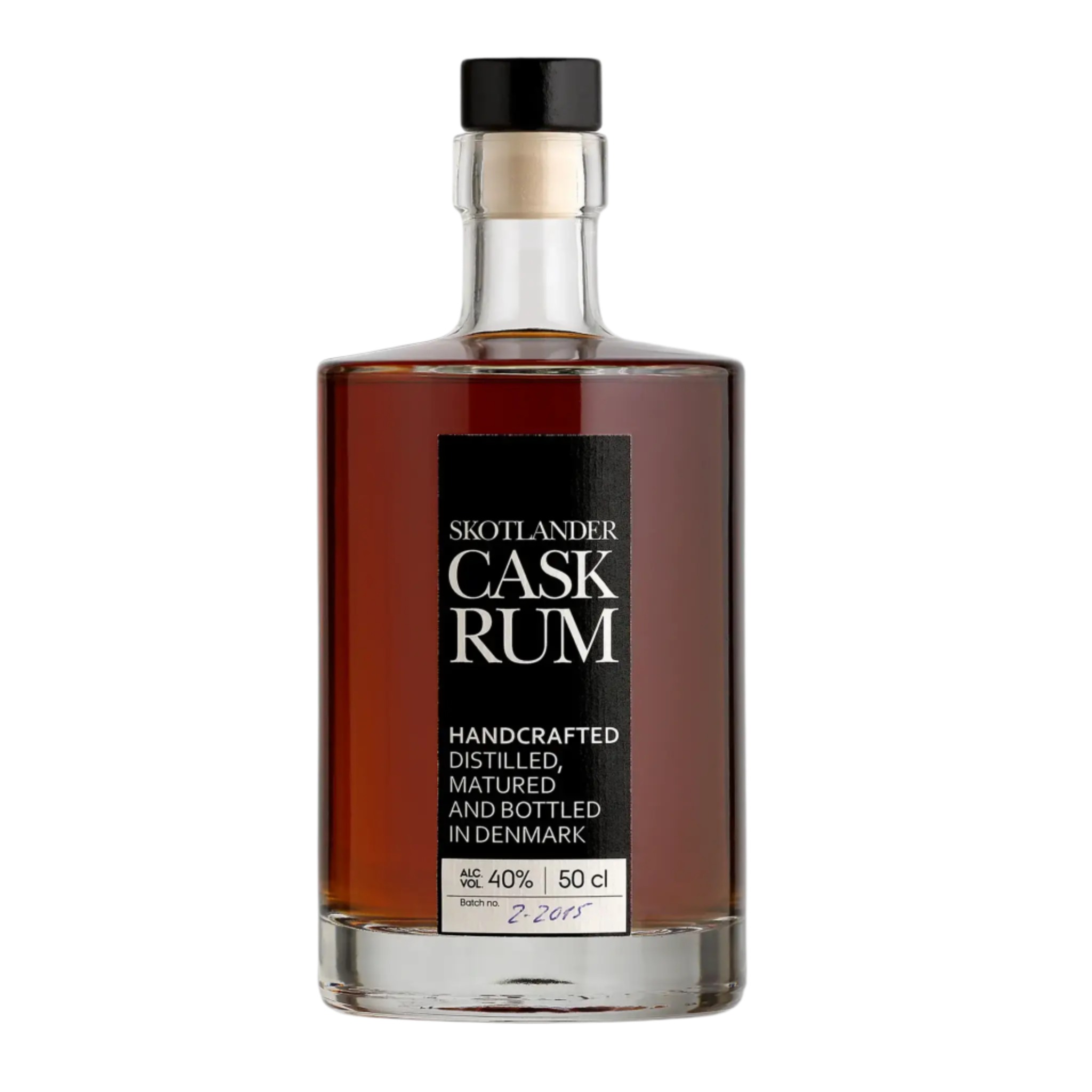 Skotlander Cask Rum – Dänischer Premium-Rum