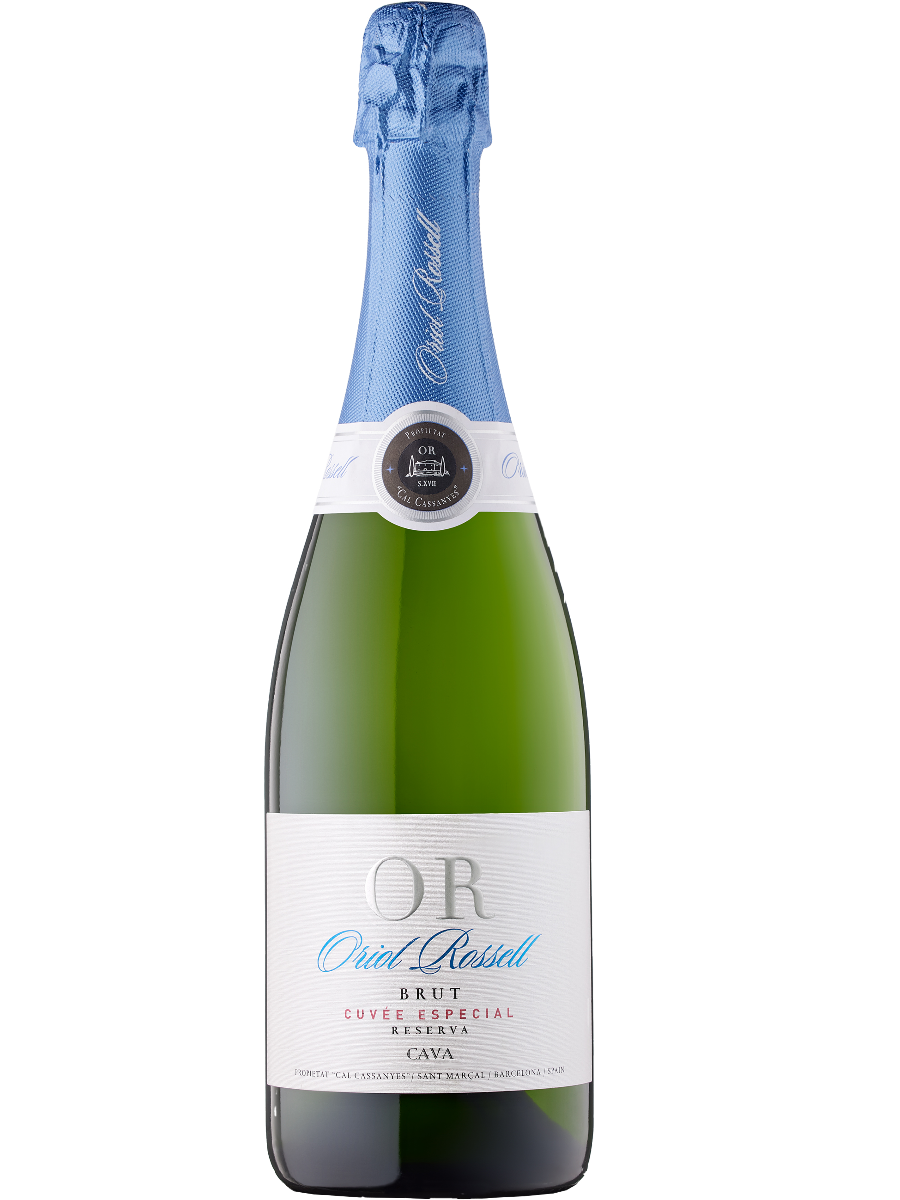 Oriol Rossell Cava 2021 – Bio-Cava aus dem Penedès