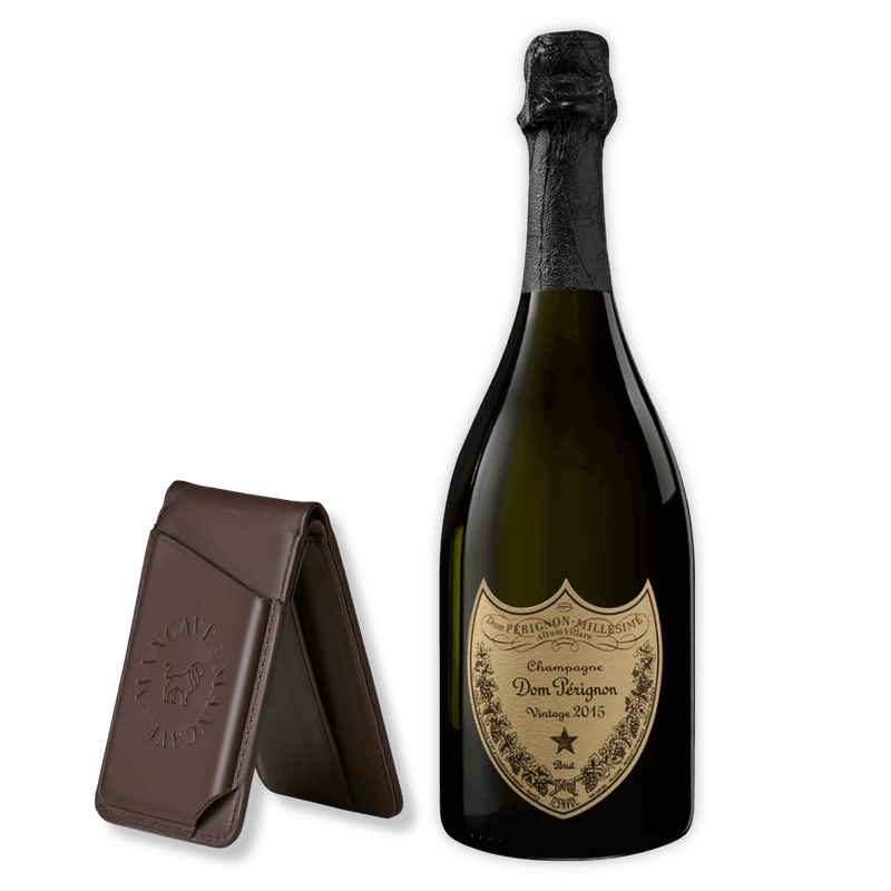 Dom Pérignon 2015 & Vault Stand – Raffineret luksus i én gavepakke