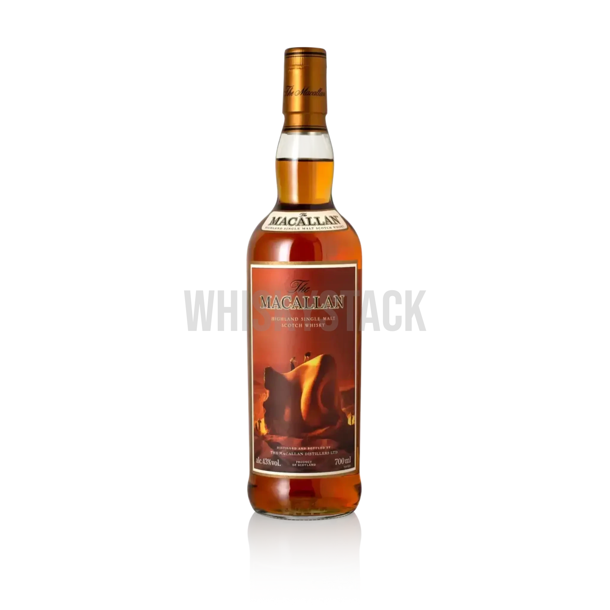Macallan Folio 8 – Limitierter Single Malt Whisky