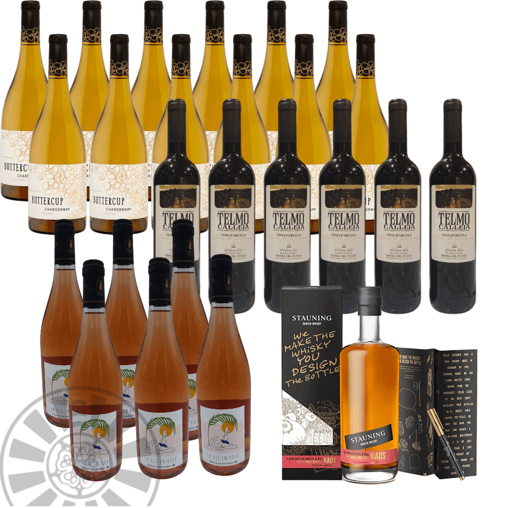 Exklusives RT-Paket: Whisky & Wein zum Vorteilspreis